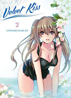 Velvet Kiss 02 (von 4)