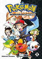 Pokemon - Schwarz und Weiss 1 / 01