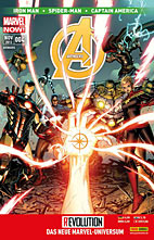 Avengers (Marvel Now) Heft 04