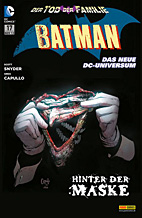 Batman Heft 17