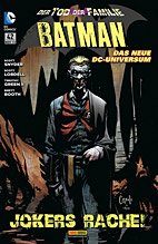 Batman Sonderband 42: Der Tod der Familie
