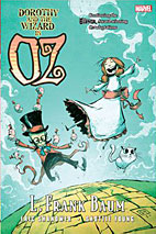 Dorothy und der Zauberer in Oz