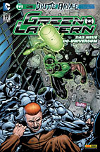 Green Lantern Heft 17