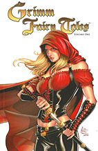 Grimm Fairy Tales 01