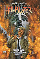 Hellblazer - Garth Ennis Collection 04: Feuer der Verdammnis
