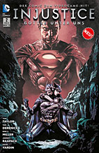 Injustice 02: Goetter unter uns (von 4)