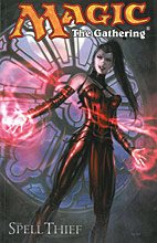 Magic: The Gathering Graphic Novel 02: Der Zauberdieb