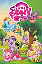 My Little Pony Comic 01: Freundschaft ist Magie