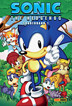 Sonic The Hedgehog Sonderband 01
