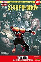 Spider-Man Heft (Marvel Now) 04