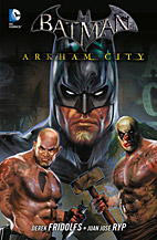 Batman: Arkham City 03 