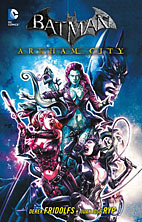 Batman: Arkham City 03 HC