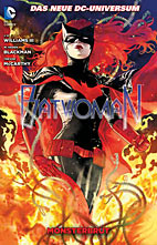 Batwoman 03: Monsterbrut