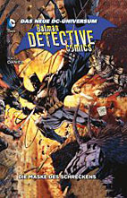 Batman - Detective Comics Paperback 02: (HC) Maske des Schreckens