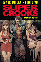 Super Crooks 01: Der Coup