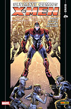 Ultimate Comics: X-Men 4