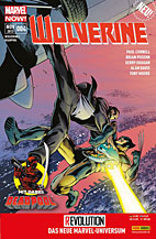 Wolverine / Deadpool Heft 04 (Marvel Now)