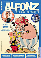 Alfonz - Der Comicreporter 06 (4/2013) - Oktober bis Dezember 2013