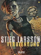 Stieg Larsson 02: Verblendung 2 (Splitter)
