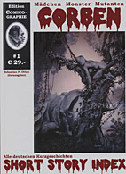Corben Index 01: Corben Short Story Index - Alle deutschen Kurzgeschichten