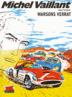 Michel Vaillant Classic 06: Warsons Verrat