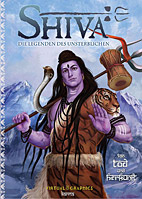 Shiva - Die Legenden des Unsterblichen 01: Von Tod und Herkunft