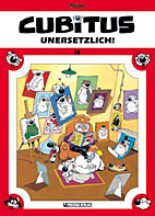 Cubitus 28: Unersetzlich!