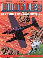Biggles 05: Der Flug der Wallenstein