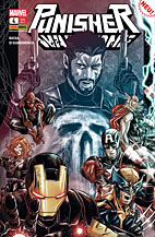 Punisher Sammelband 04: Gejagt