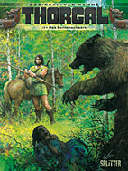 Thorgal 18: Das Sonnenschwert