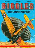 Biggles 06: Der letzte Zeppelin