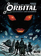 Orbital Spin-Off - Aufzeichnungen 01: Erste Begegnungen