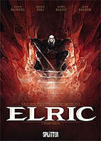 Elric 01: Rubinthron
