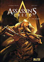 Assassin's Creed 05: El Cakr