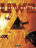 Universal War Two 01: Die Zeit der Wueste
