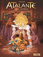 Atalante 03: Die Wunder von Samothraki