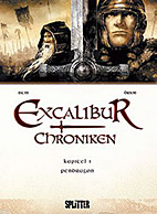 Excalibur Chroniken 01: Pendragon