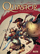 Quaestor 03: Der Prinz und die goldenen Krabben