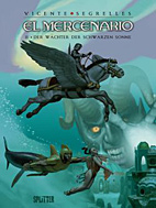 El Mercenario 11: Der Waechter der schwarzen Sonne