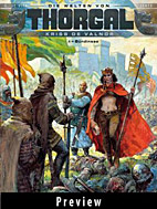 Thorgal - Kriss de Valnor 04: Buendnisse (Welten von Thorgal)