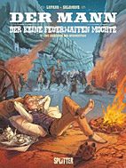 Der Mann der keine Feuerwaffen mochte 03: Das Geheimnis der Spinnenfrau