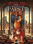 Der schreckliche Papst 03: Gefaehrliche Jugend