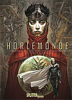 Horlemonde - Die Welt der Sternenbruderschaft (Splitter Double)