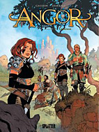 Angor 05: Lekerson