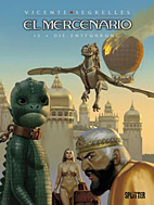 El Mercenario 12: Die Entfuehrung