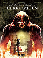 Herr der Affen 01: Erstes Buch (John Arthur Livingstone)