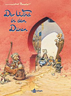 Der Wind in den Duenen