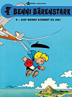 Benni Baerenstark 09: Auf Benni kommt es an