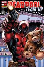 Deadpool Sonderband 07: Deadpool Team-Up 3