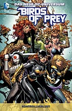 Birds of Prey Megaband 01: Kontrollverlust